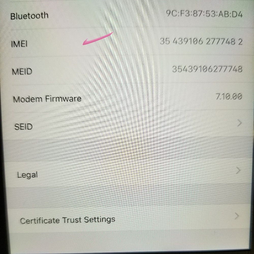 IPHONE 6 PLUS SAMSUNG NOTE 8